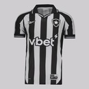 Camisa do Botafogo Reebok I 2025 47 Jeffinho Masculina - Foto 2