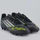 Chuteira de Campo Infantil adidas F50 Club FG/MG - Foto 2