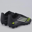 Chuteira de Campo Infantil adidas F50 Club FG/MG - Foto 3