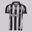 Camisa do Botafogo Reebook I 2025 Patch Campeão Brasileiro Masculina - Foto 1
