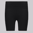 Shorts Canelado Selene Sem Costura Feminino - Foto 2