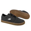 Tênis Unissex Mormaii Urban Back Black Natural - Foto 2