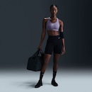 Top Fitness com Bojo Nike Média Sustentação Swoosh Sport - Foto 4