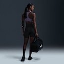 Top Fitness com Bojo Nike Média Sustentação Swoosh Sport - Foto 5