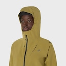 Jaqueta Asics Metarun Impermeável Feminino - Foto 9