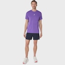 Shorts Asics Road 5In Masculino - Foto 9