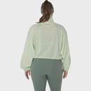 Jaqueta Asics Nagino Actibreeze Feminino - Foto 3