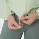 Jaqueta Asics Nagino Actibreeze Feminino - Foto 6