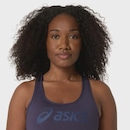 Top Asics Essential Logo Com Bojo Feminino - Foto 4