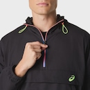 Jaqueta Asics Atc Relaxed Pullover Unissex - Foto 2