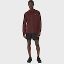 Jaqueta Asics Impermeável Metarun Masculino - Foto 11