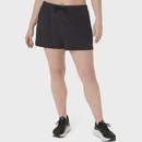 Shorts Asics Actibreeze Woven 4In Feminino - Foto 1