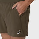 Shorts Asics Road 5In Masculino - Foto 4