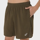Shorts Asics Silver 7In Masculino - Foto 4