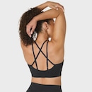 Top Asics Nagino Flex Strappy Feminino - Foto 5