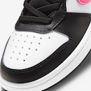 Tênis Nike Court Borough Mid 2 - Infantil - Foto 7