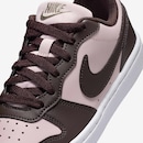 Tênis Nike Court Borough Low Recraft - Infantil - Foto 7