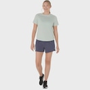 Shorts Asics Silver 4In Feminino - Foto 6