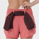 Shorts Asics Road 2-N-1 3.5In Feminino - Foto 6