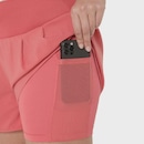 Shorts Asics Road 2-N-1 3.5In Feminino - Foto 7