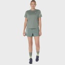 Shorts Asics Icon 4In Feminino - Foto 7