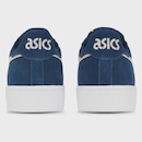 Tênis Infantil Asics Japan S Camurca - Foto 4