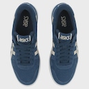 Tênis Infantil Asics Japan S Camurca - Foto 5