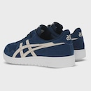 Tênis Infantil Asics Japan S Camurca - Foto 7