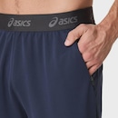 Shorts Asics Actibreeze Vented Knit 7In Masculino - Foto 4