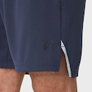 Shorts Asics Actibreeze Vented Knit 7In Masculino - Foto 5