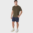 Shorts Asics Actibreeze Vented Knit 7In Masculino - Foto 8