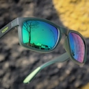 Óculos de Sol Unissex Yopp Polarizado Uv400 Cabeção Tropical - Foto 3