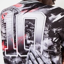 Camisa Masculina Surf Center Corinthians Quebrada Timão 10 - Foto 4