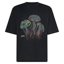 Camiseta Masculina Oakley Jellyfish WT25 - Foto 3