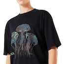 Camiseta Masculina Oakley Jellyfish WT25 - Foto 6