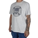 Camiseta Masculina Oakley TRN Graphic Skull WT25 - Foto 4