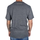 Camiseta Masculina Oakley TRN Graphic Skull WT25 - Foto 2