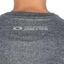 Camiseta Masculina Oakley TRN Graphic Skull WT25 - Foto 3