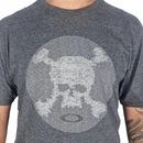 Camiseta Masculina Oakley TRN Graphic Skull WT25 - Foto 4