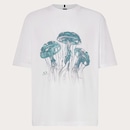 Camiseta Masculina Oakley Jellyfish WT25 - Foto 3