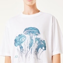 Camiseta Masculina Oakley Jellyfish WT25 - Foto 6