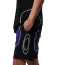 Bermuda Masculina Oakley O-Energy Line WT25 - Foto 4