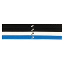 Faixa de Cabelo com Silicone Sportbr - 4 unidades - Foto 3