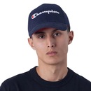 Boné Masculino Champion Script Snap - Foto 1