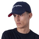 Boné Masculino Champion Script Snap - Foto 2