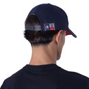 Boné Masculino Champion Script Snap - Foto 3