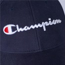 Boné Masculino Champion Script Snap - Foto 4