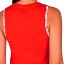 Regata Feminina Alto Giro Cava com Elástico - Foto 4