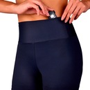 Bermuda Alto Giro Clássica Feminina - Foto 3