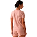 Camiseta Feminina Fila Basic - Foto 2